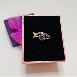 *SOLD* Fragrant Jewels 2018 Mermaid Ring
